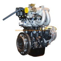 Two Cyindar Gasoline Engine for UTV/ATV/Gokart 0.6L 26kw