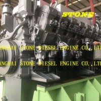 Mitsubishi Marine Engine S16r-Mpta S16r-Mptk S16r- (Z3) Mptaw