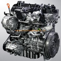 75kw Euro 6 Sqre3t10 1.0L with Tdgi Wcac Vvt &TCI for Car Engine