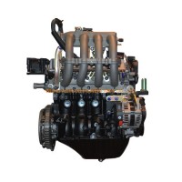 1.5L Na Sqre4g15c 113HP Gasoline Engine with Dohc Dvvt & Vis