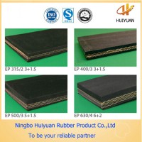 Good Quality Easy Cooperate General Muti-Ply Rubber Belt