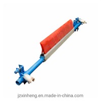 Polyurethane Primary / Secondary Conveyor Belt Cleaner Scraper