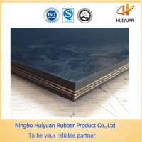 Wear-Resistant Nylon Rubber Belt (NN1000/3)