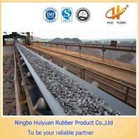Advanced Rubber Conveyor Belts for Transportation of Various Types of Materials
