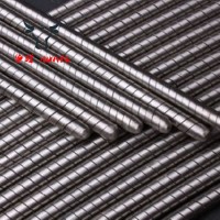 Conveyor Belt Belt Buckle Stainless Steel Wear Bar  High Strength Belt Clamp  Belt Conveyor Componen