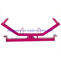 Bespoke Conveyor Carrier/Return/Guide Idler Frame Roller Frame Factory