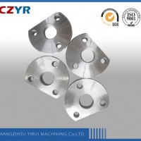 High Precision CNC Machining Aluminum Connector