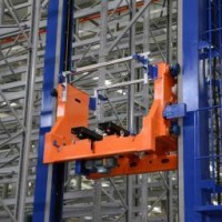 as/RS System Planning and Design for Intelligent Shelf Custom Stacker in Automated Warehouse