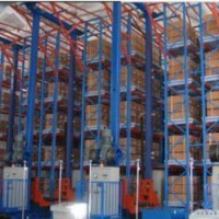 Automated Three Dimensional Warehouse System/Shelf Space