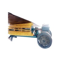 Hot Sale! ! ! Motorized Brush Cleaner for Conveyor Belt Cleaning System