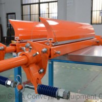 Polyurethane Scraper Primary Blade Belt Cleaner for Mining Conveyor Cleaning Accesssories