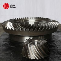 Mining Machine Cone Crusher HP 300 Transmission Gear and Pinion
