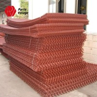 Crusher Screen Mesh for Vibrating Screen / Mining and Quarry Sieve Mesh /Wire Mesh Screen