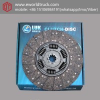 430 Six Spring Heavy Truck Clutch Disc with High Quality