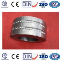 Cemented Carbide Roll Ring with High Hardness