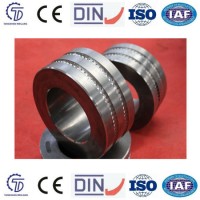 Precision Finished Tungsten Carbide Roll Rings