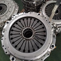 Sinotruk HOWO High Quality Clutch Plate for Chinese Trucks