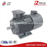 Siemens Beide Yvf Series Variable Speed Asynchronous Electric Induction AC Motor for Axial Fan Water