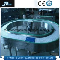 2017 China Processional Turning Steel Belt Conveyor System