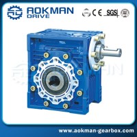 The Best Quality Nmrv Series Worm Gear Head and Worm Gear Units