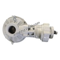 Xbn11m Electric Operated Bevel Gear Actuator
