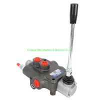 1 Spool Hydraulic Directional Control Valve 80L/Min 21 Gpm 4500psi for Tractors