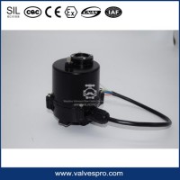 Universal Voltage Electric Actuator DC12V-AC265V Universal Power Supply 40nm AC and DC Universal Ex