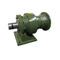 Inline Straight Planetary Gear Unit for Mini Roller Coaster
