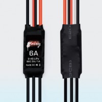 Small and Light Ultra Narrow High Frequency High Speed Brushless Drone ESC for Multi-Rotor Drone Air