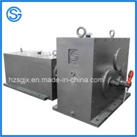 Sz Conical Double Screw Plastic Extruder Gearbox