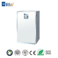 Ground/Water Source Heat Pump with Hot Water