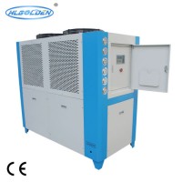Air Cooled Industrial Use Water Chiller for Cooling System for Injection Molding and Low Temperature