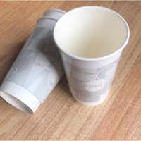 Disposable Hollow Cup for Coffee