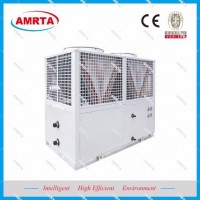 Scroll Modular Air Cooled Water Glycol Chiller / Milk Water Chiller / Beverage Chiller / Brevery Chi