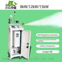 2020 New Steam Generator Electromagnetic Heating Induction Heater-Induction Heating Machine