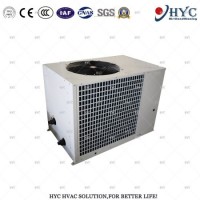 Ultra-Low Temperature Cooling System Glycol Small Chiller for Ice Rink