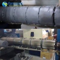 Custom Industrial Insulation Jacket for Injection Machines  Extrusion Machines  Blow Film Machines w