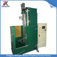 Vertical CNC Induction Quenching Hardening Machine for 3m Work Rolls