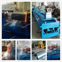4m Work Rolls Horizontal Type CNC Hardening Machine