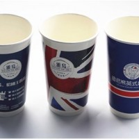 Disposable Hollow Cup for Milk Tea