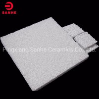 Alumina Ceramic Foam Filter for Alumina/Aluminium Alloy Casting