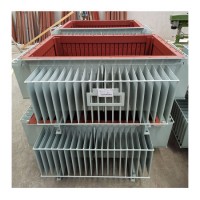 High-Performance Transformer Radiators with ISO Certificate
