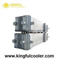 Air Cooled Aluminum Plate Fin Heat Exchanger