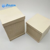 Honeycomb Heat Exchanger Alumina Honeycomb Ceramics