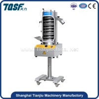 Zws-137 GMP Tablet Sieving Equipment Without Dust Emission