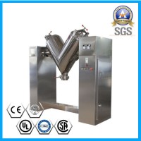 V Mixer Machine for Food Factory/ Cone Chemical Powder Factory/Blender/ Pharmaceutical Dry Powder Gr