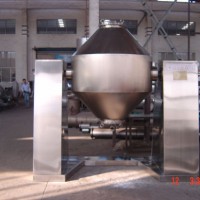 Conical Mixer for Powder for Foodstuff Industry