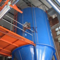 High-Speed Centrifugal Spray Dryer for Food Industry