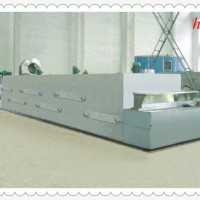 Chinese Medicine Mesh Belt Drier for Foodstuff Industry