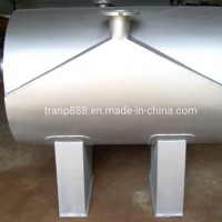 Factory Price OEM Detachable Insulation Spiral Heat Exchanger